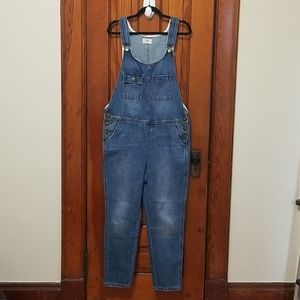 Hush overalls